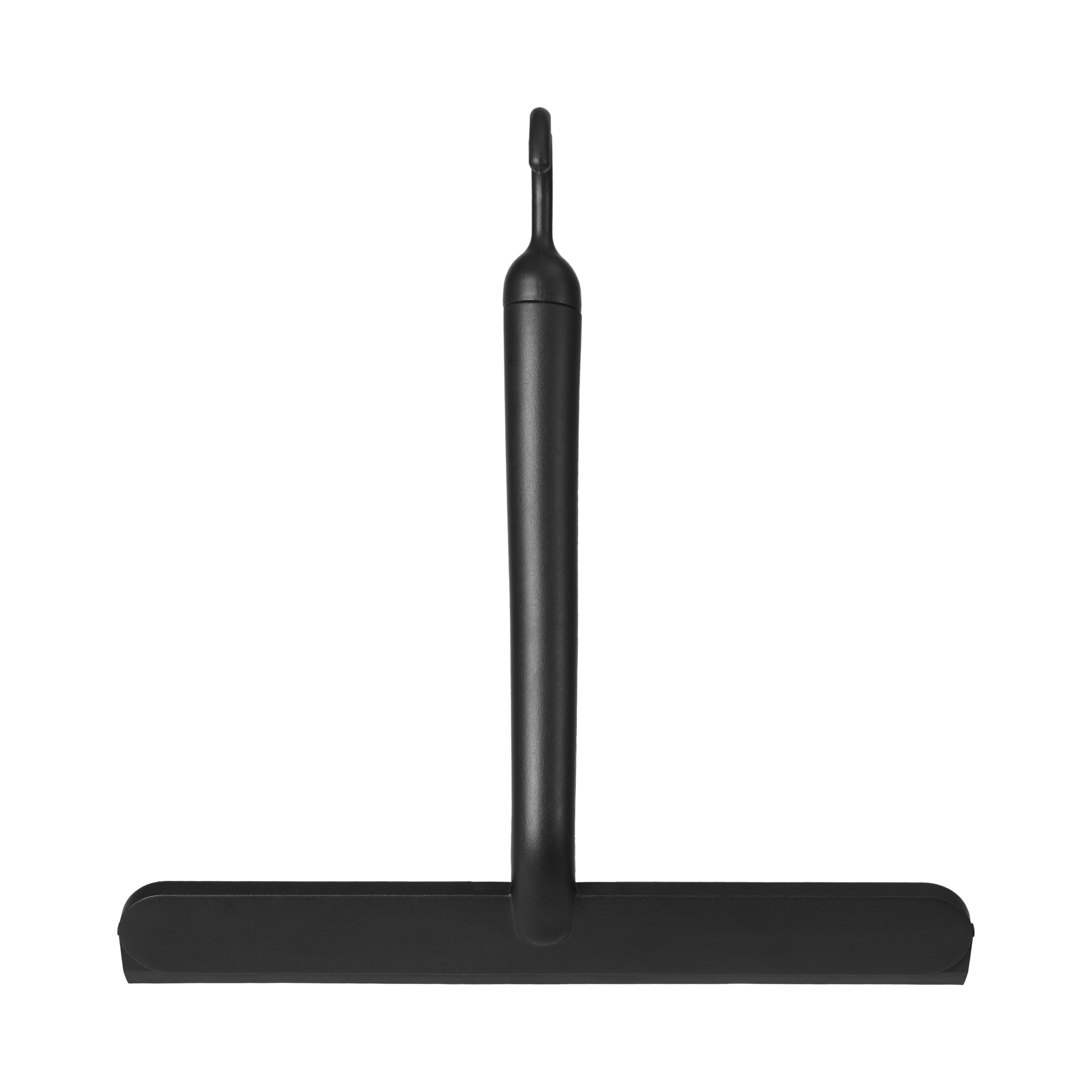 Limpia mamparas easy negro fijación para colgar