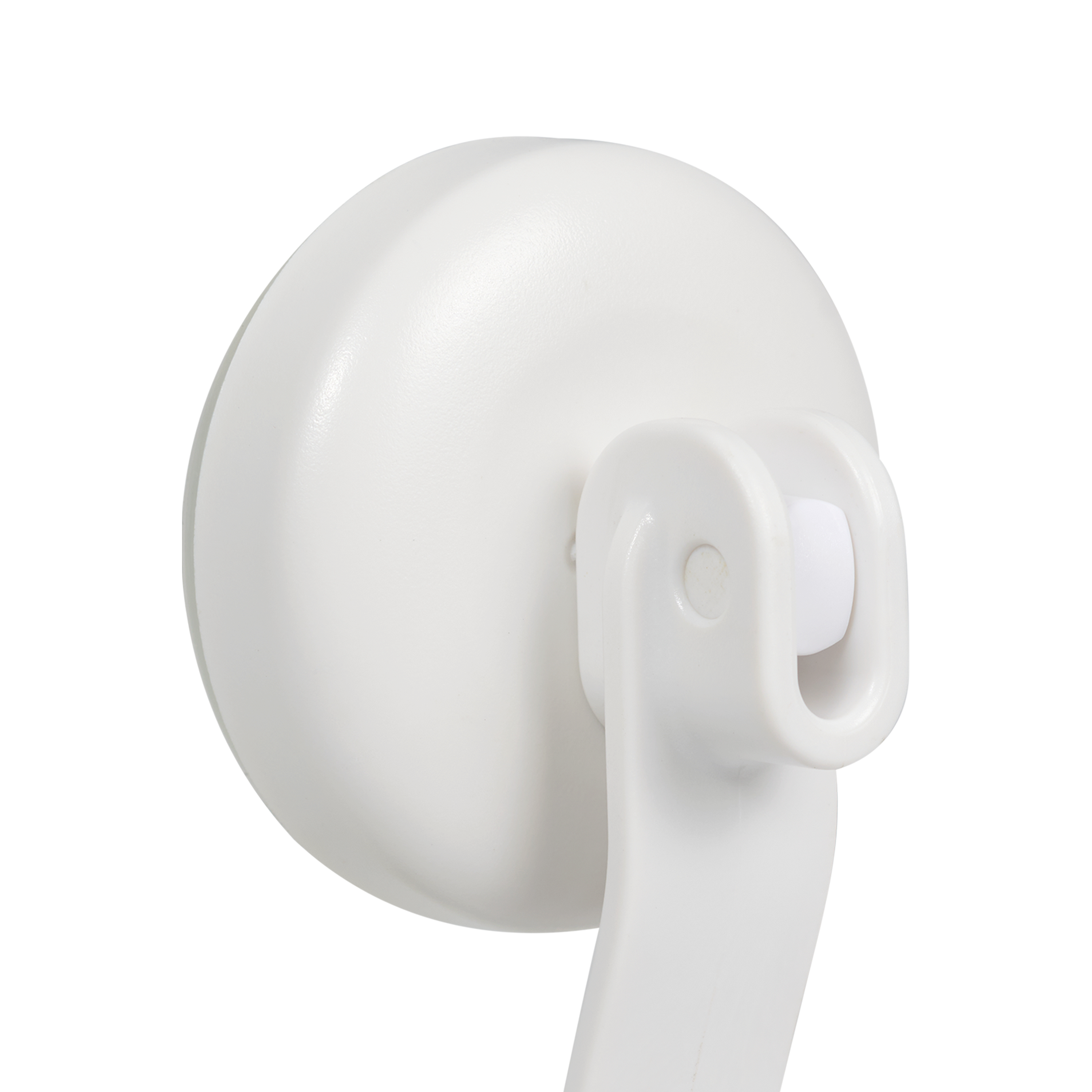 Cabide com ventosa branco Easy Sensea - 4