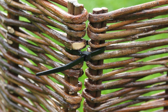 Kit de fixation noir NATURE