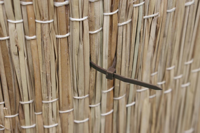 Kit de fixation gris / argent NATURE