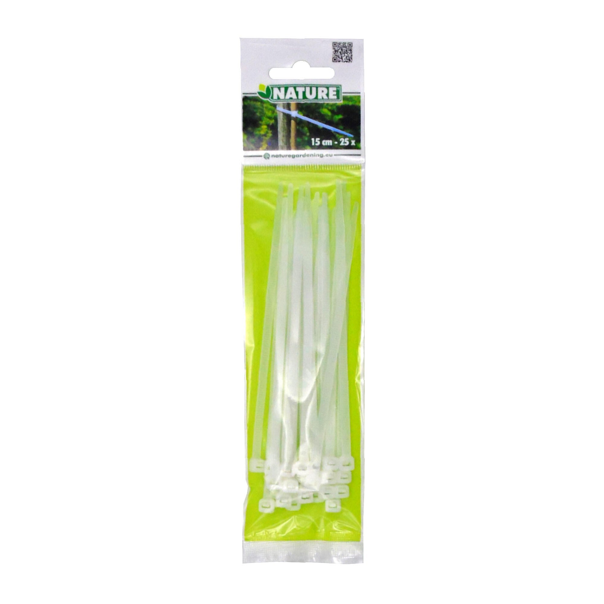 Kit de fixation incolore / transparent NATURE - 4