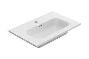 LAVATÓRIO EXTRAPLANO 61X39CM BRANCO