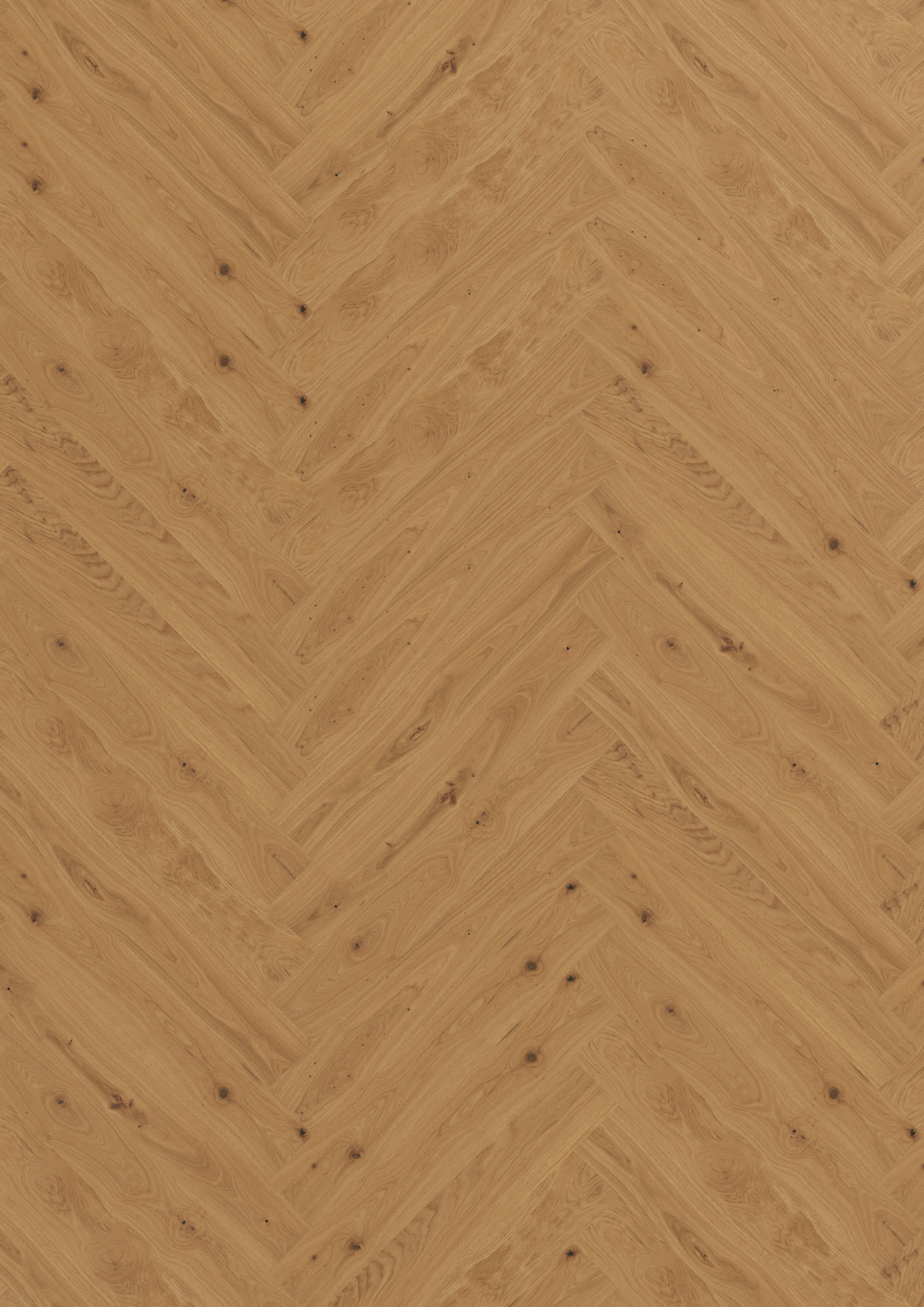 Parquet multistrato spina italiana S in rovere biondo spazzolato natura sp. 14/3.3 mm 0.6915 m² - 3