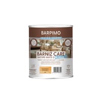 BARNIZ INTERIOR ACRÍLICO EXTRA MATE BARPIMO 750ML INCOLORO - 1