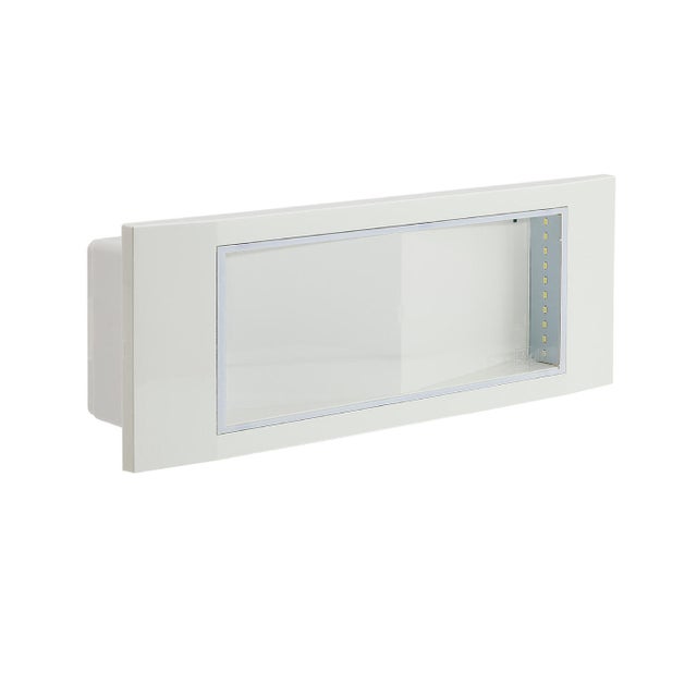 Lampada d'emergenza BEGHELLI Stile in Led LF 120 LM
