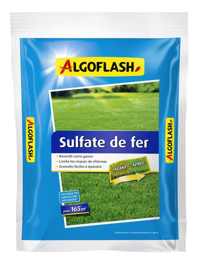 Sulfate de fer, 5kg
