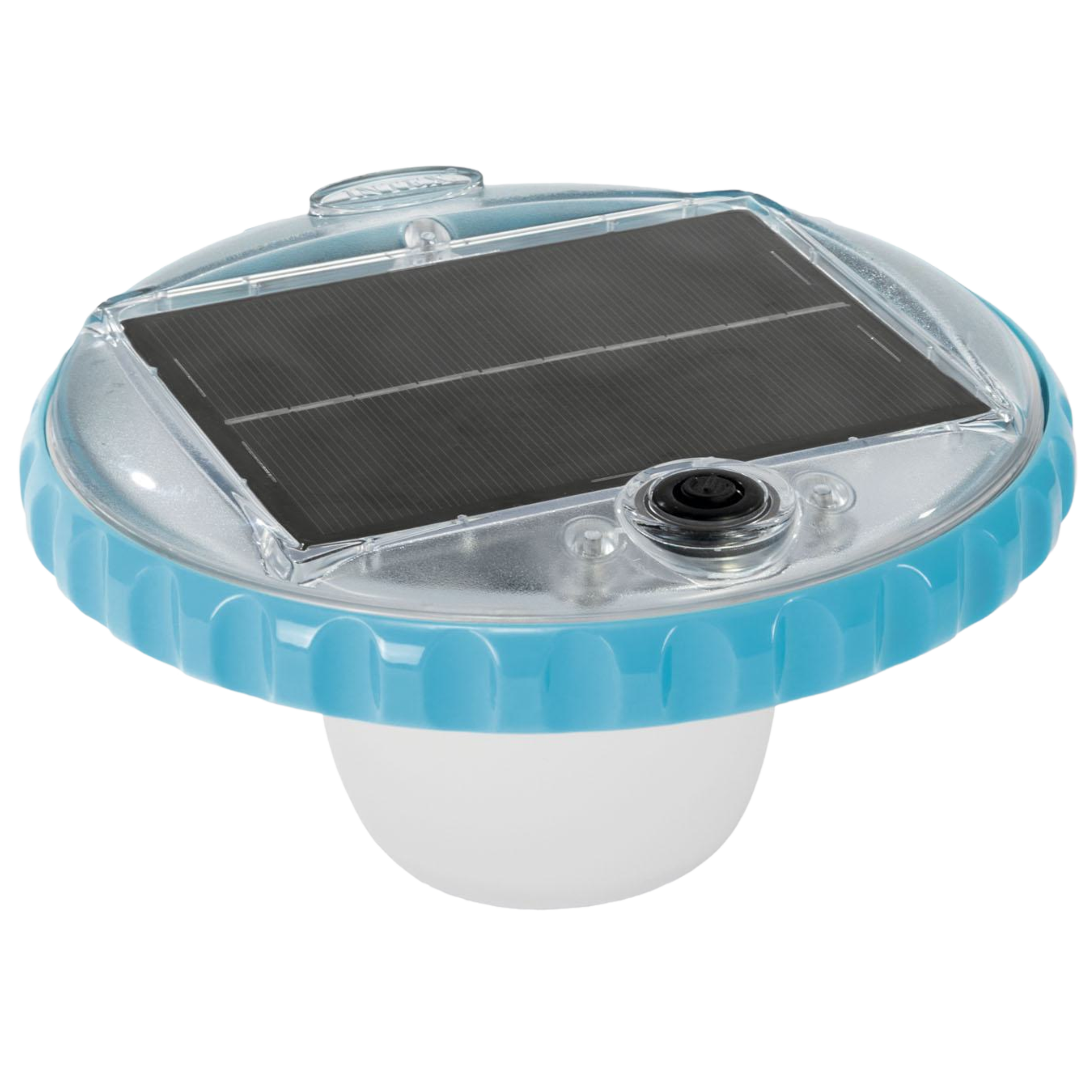 Lampa solarna basenowa dryfująca Intex