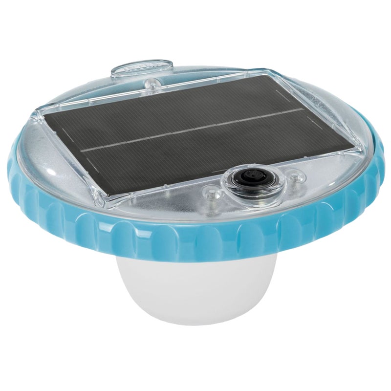 Lampa solarna basenowa dryfująca Intex