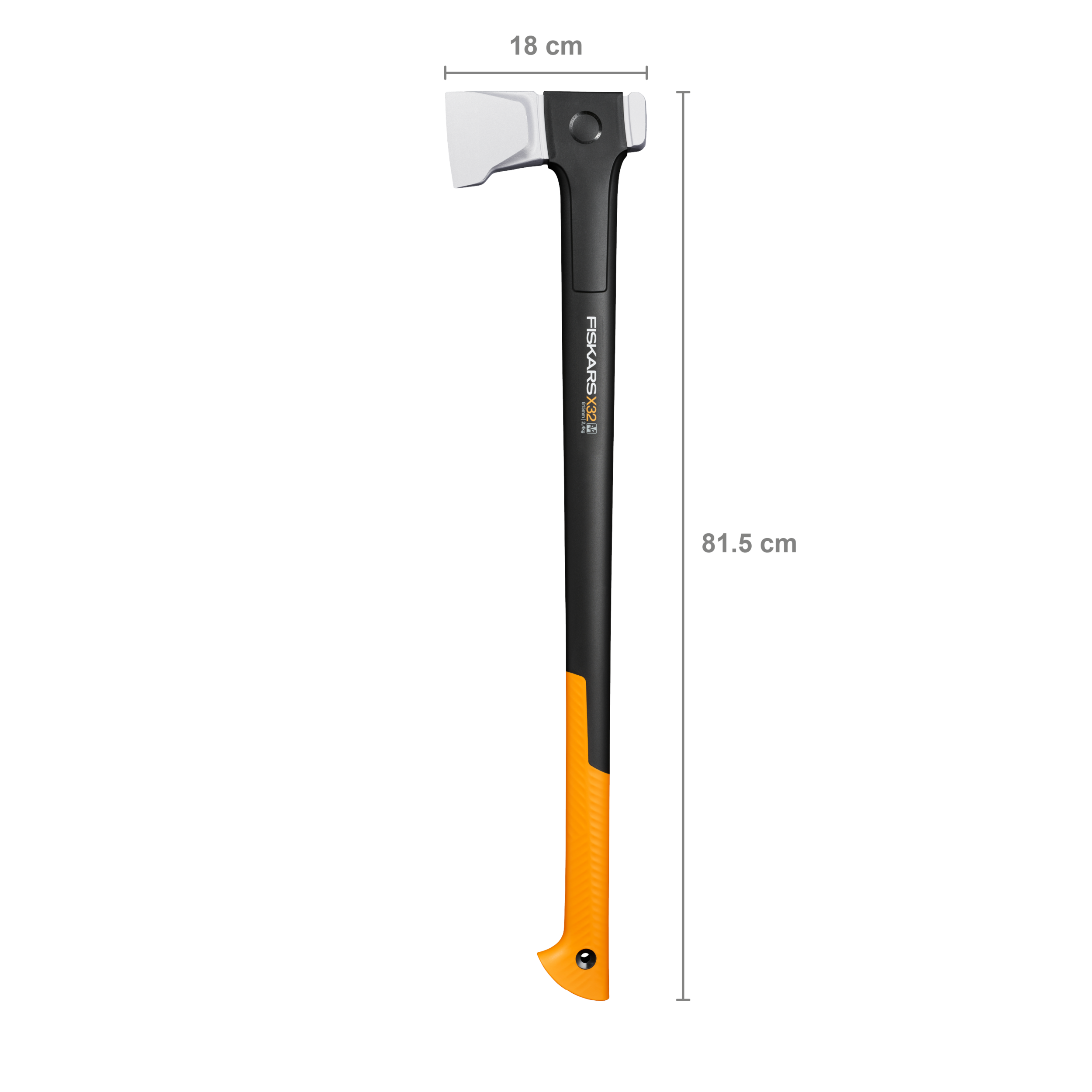 Siekiera Fiskars L-X32 rozłupująca 2.55 kg 85 cm - 3