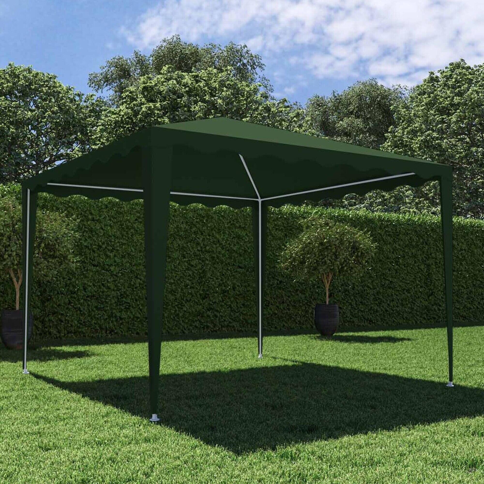 Pawilon ogrodowy Pico 295x295x250 cm zielony Naterial - 0