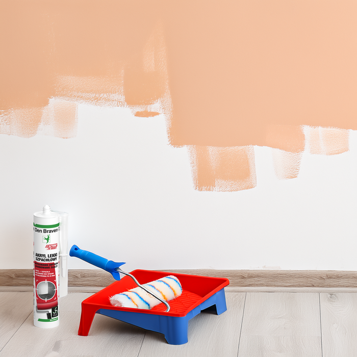 Akryl szpachlowy szybkoschnący