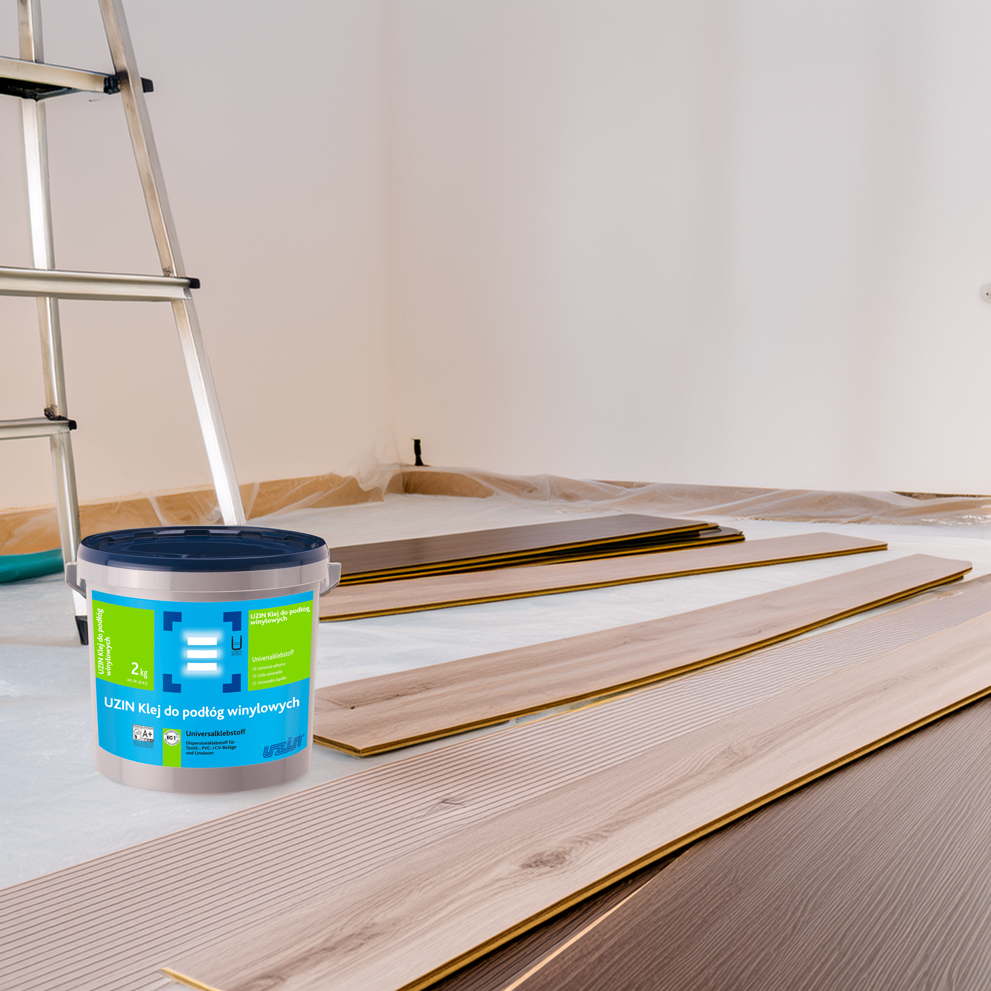 Klej do paneli bez rozpuszczalników - 1