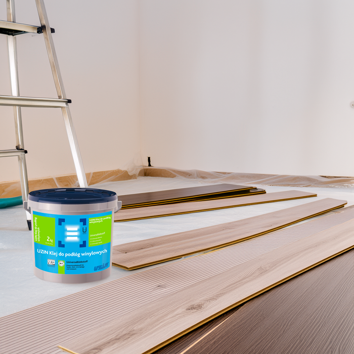 Klej do paneli bez rozpuszczalników
