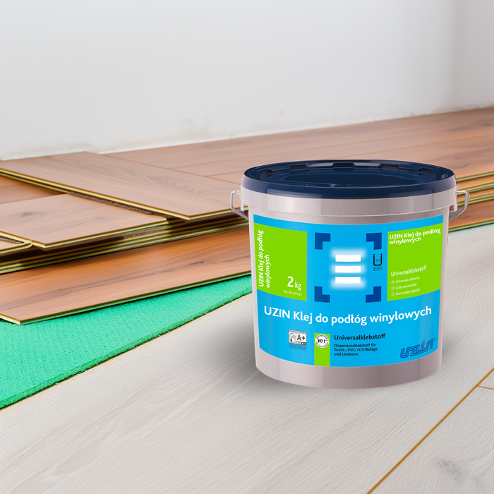 Wydajny klej do paneli 