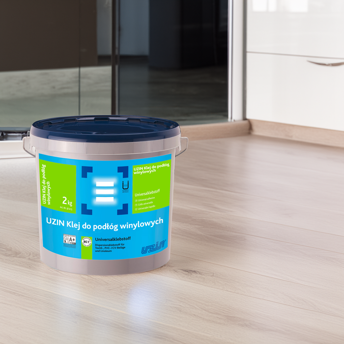 Klej do paneli winylowych Uzin 2 kg