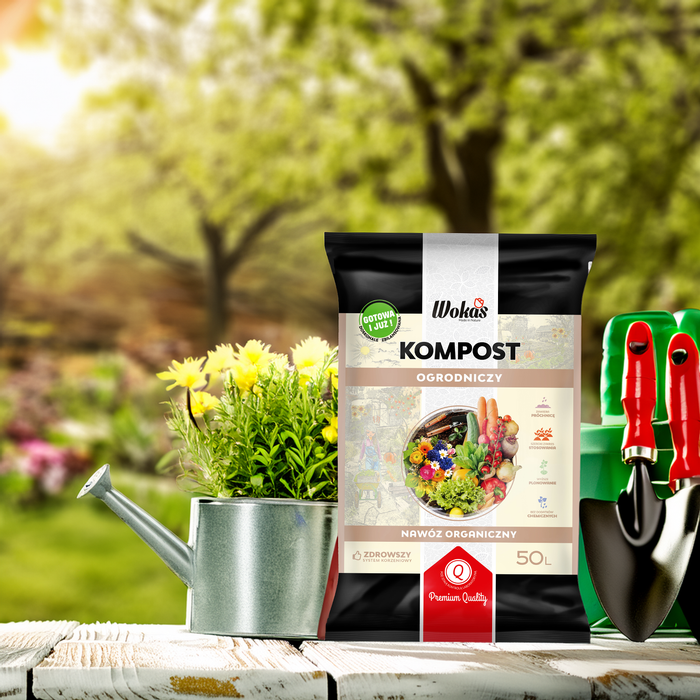 Nawóz do użyźniania gleby