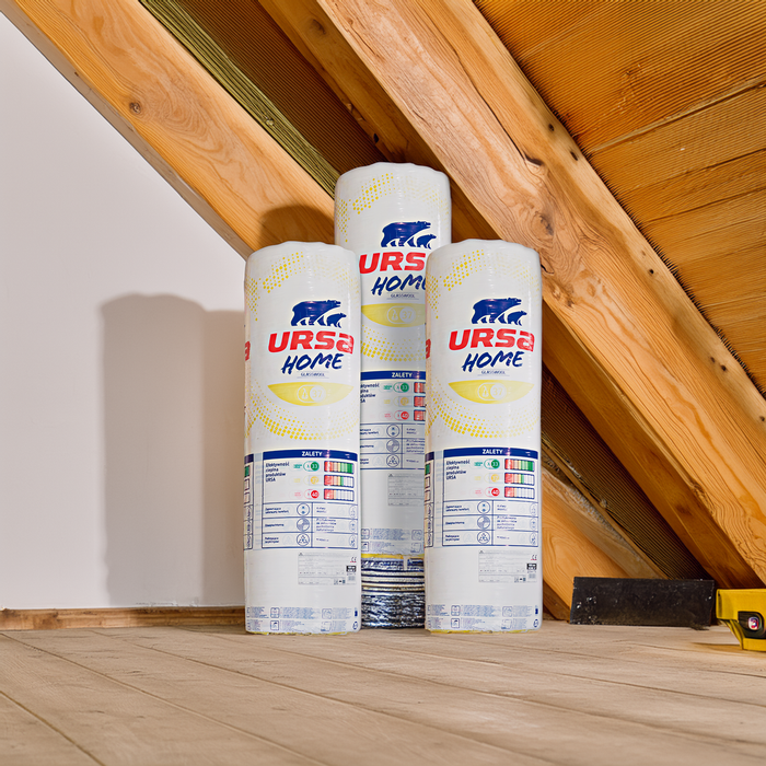 Wełna mineralna gwarantująca odpowiedni mikroklimat w budynku