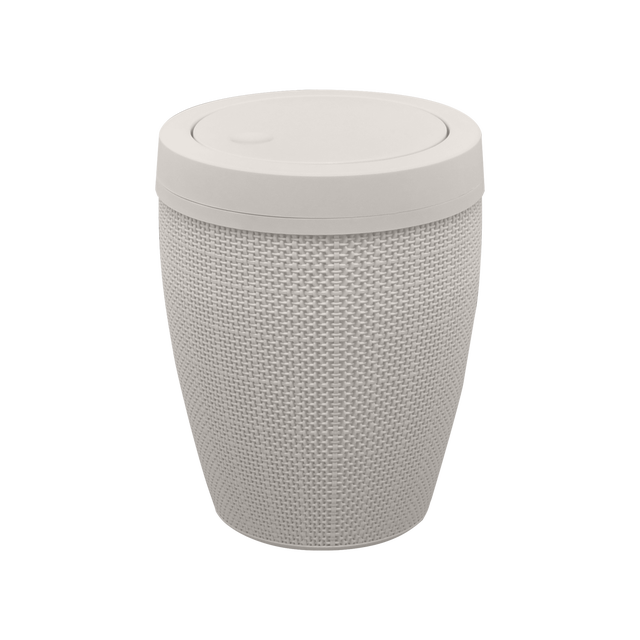 Łazienkowy kosz na śmieci Linen 6L Trench Sensea