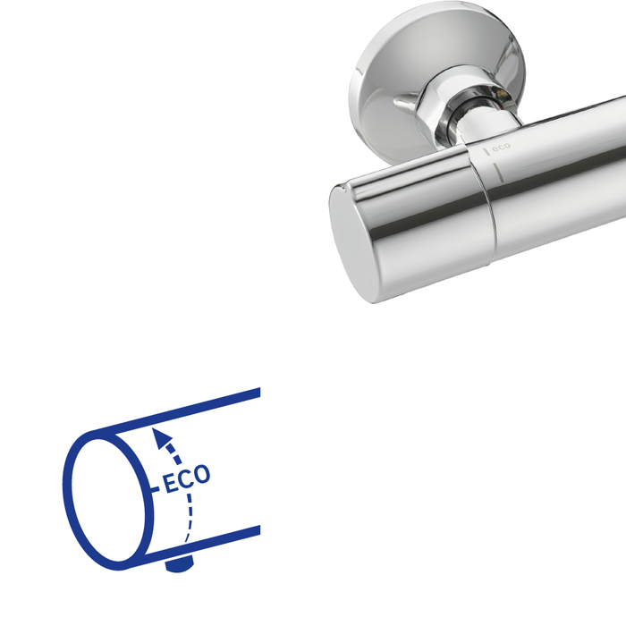 mitigeur douche thermo essential sensea