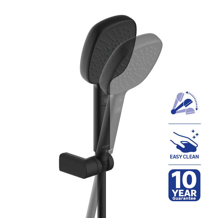 Trío visual BLK Remix Sensea