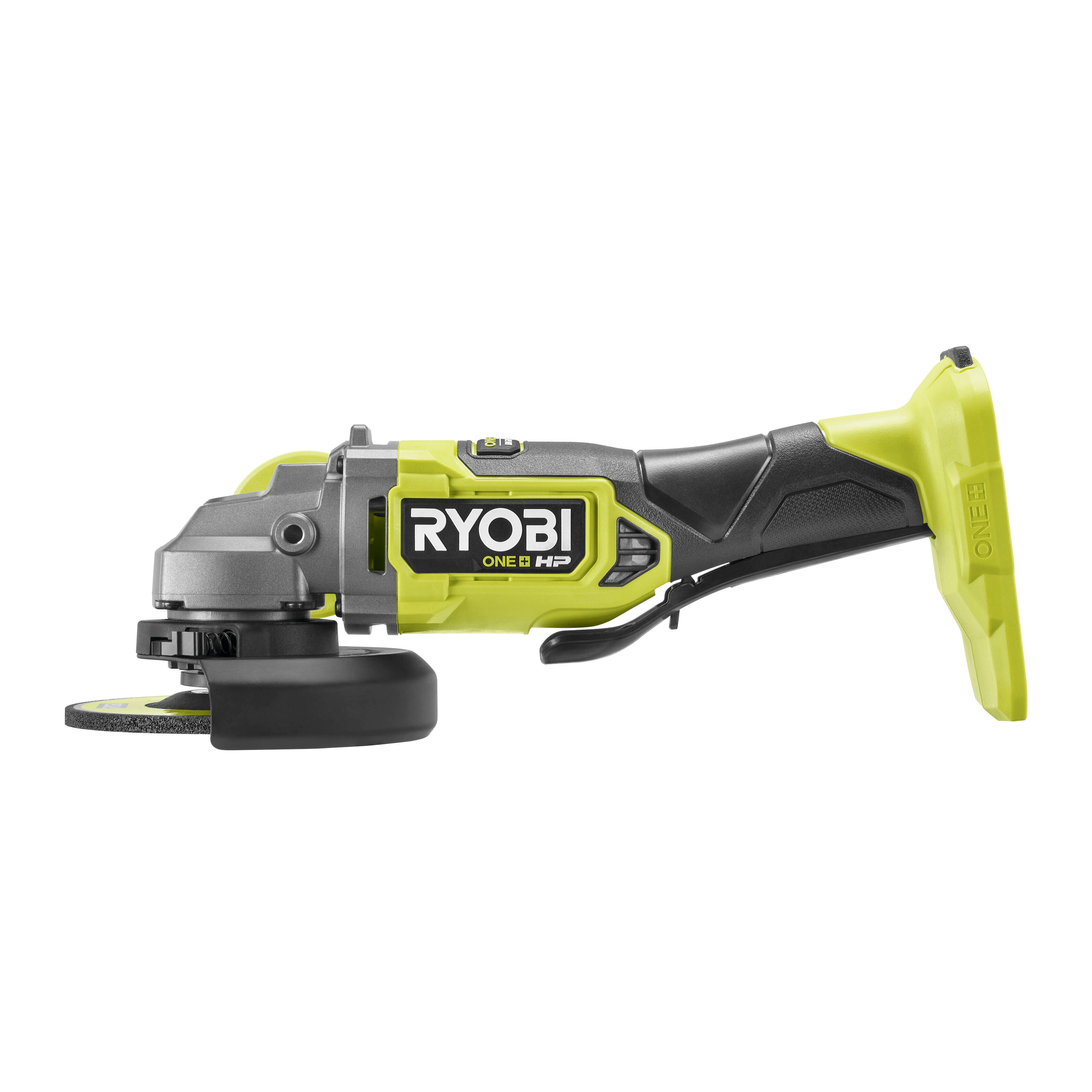Meuleuse d'angle sans fil 18V Diam.125mm - RYOBI - RAG18X125-0 BL  - 2