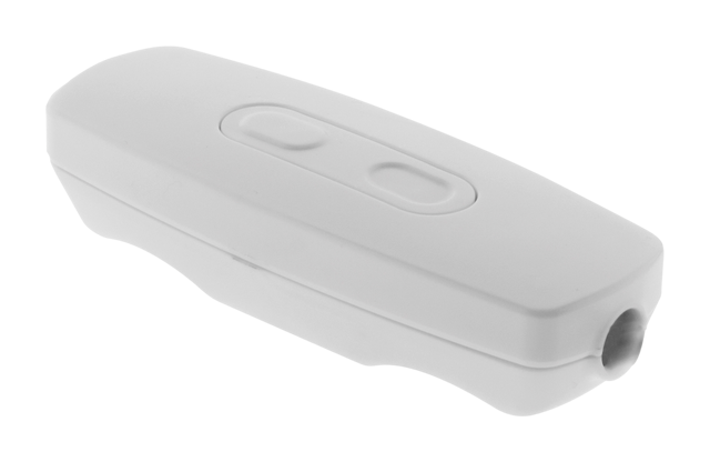INTERRUPTEUR VARIATEUR LED BLANC