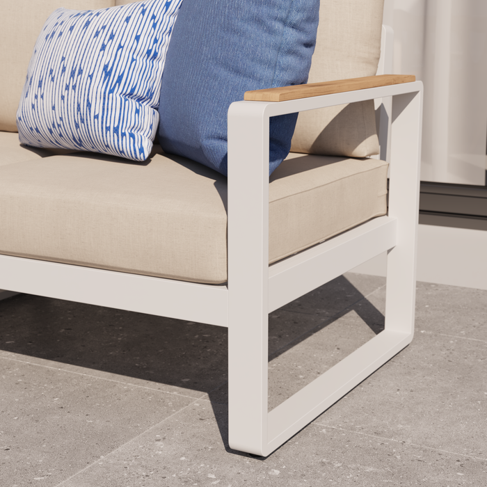 zoom fauteuil naterial persea 