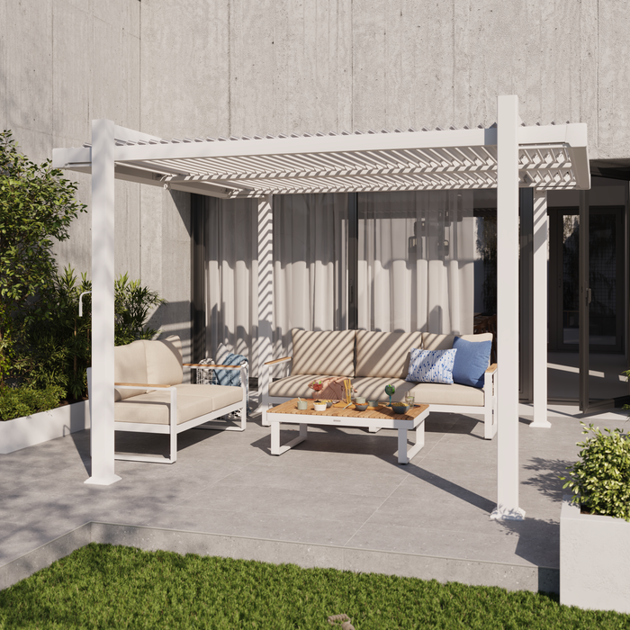 ambiance salon de jardin persea naterial 