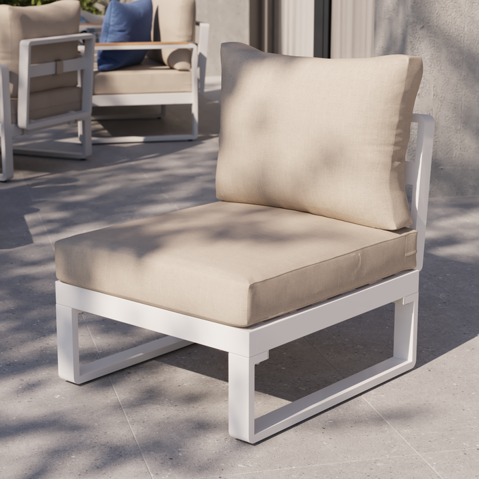 fauteuil persea naterial salon de jardin 