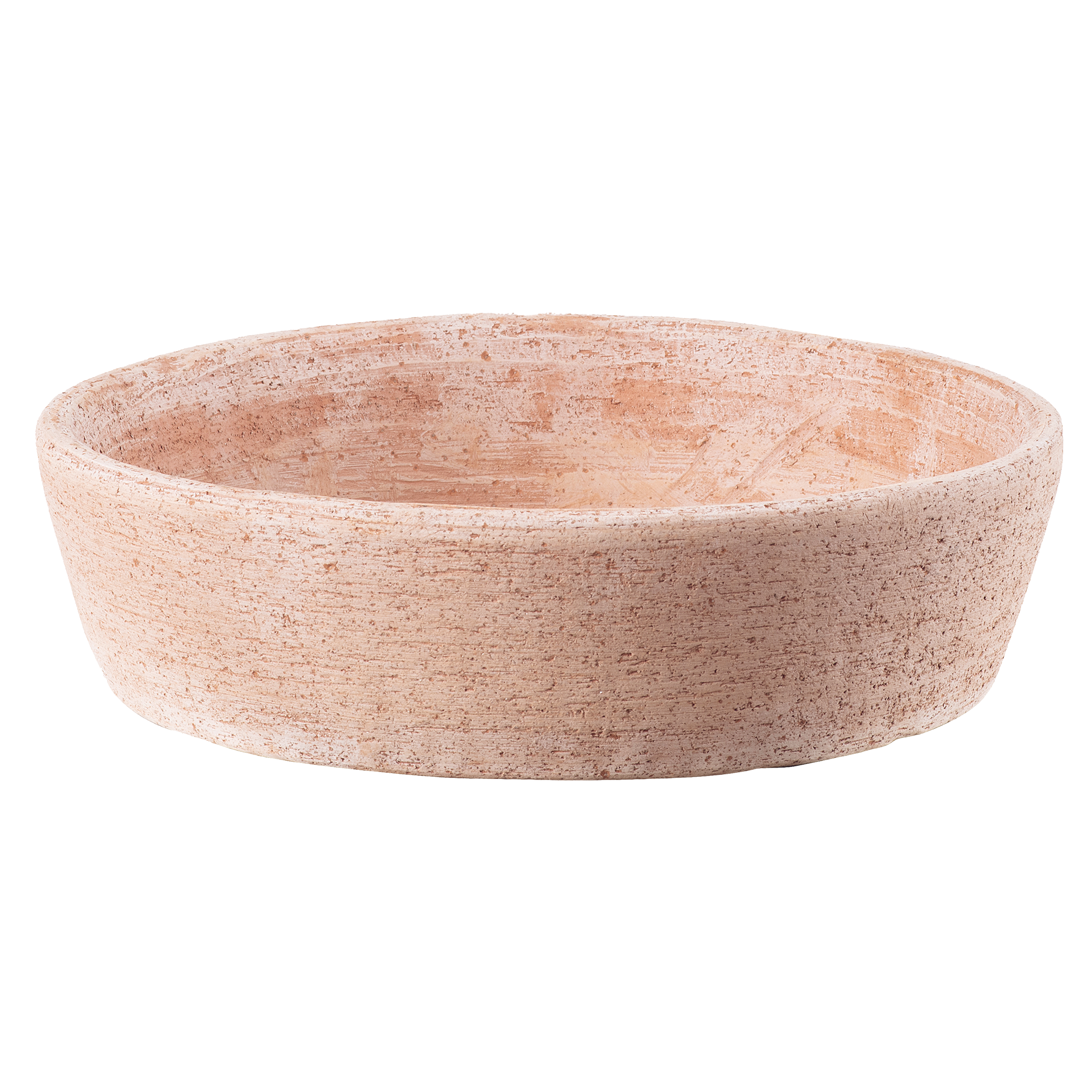 Misa gliniana śr.26 cm beżowa Como Deroma