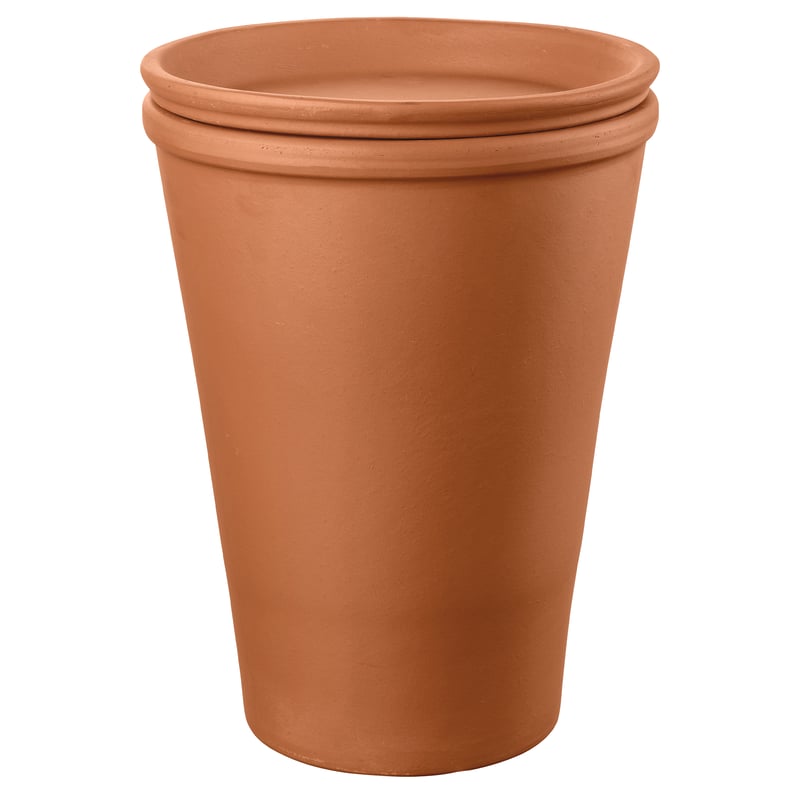 Wkład nawadniający donica gliniana śr. 25cm Aquado Deroma