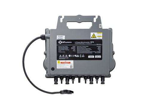 Micro onduleur triphasé QT2 - APSYSTEMS
