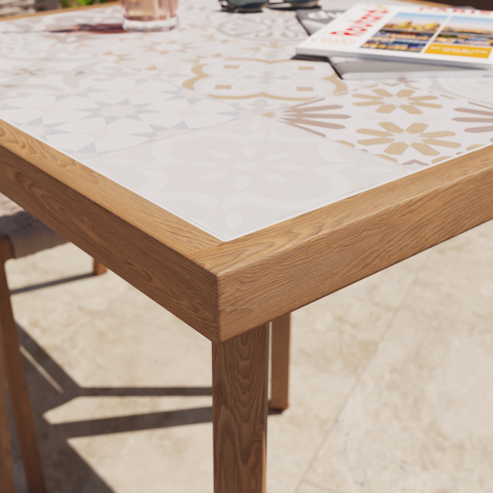 table naterial 