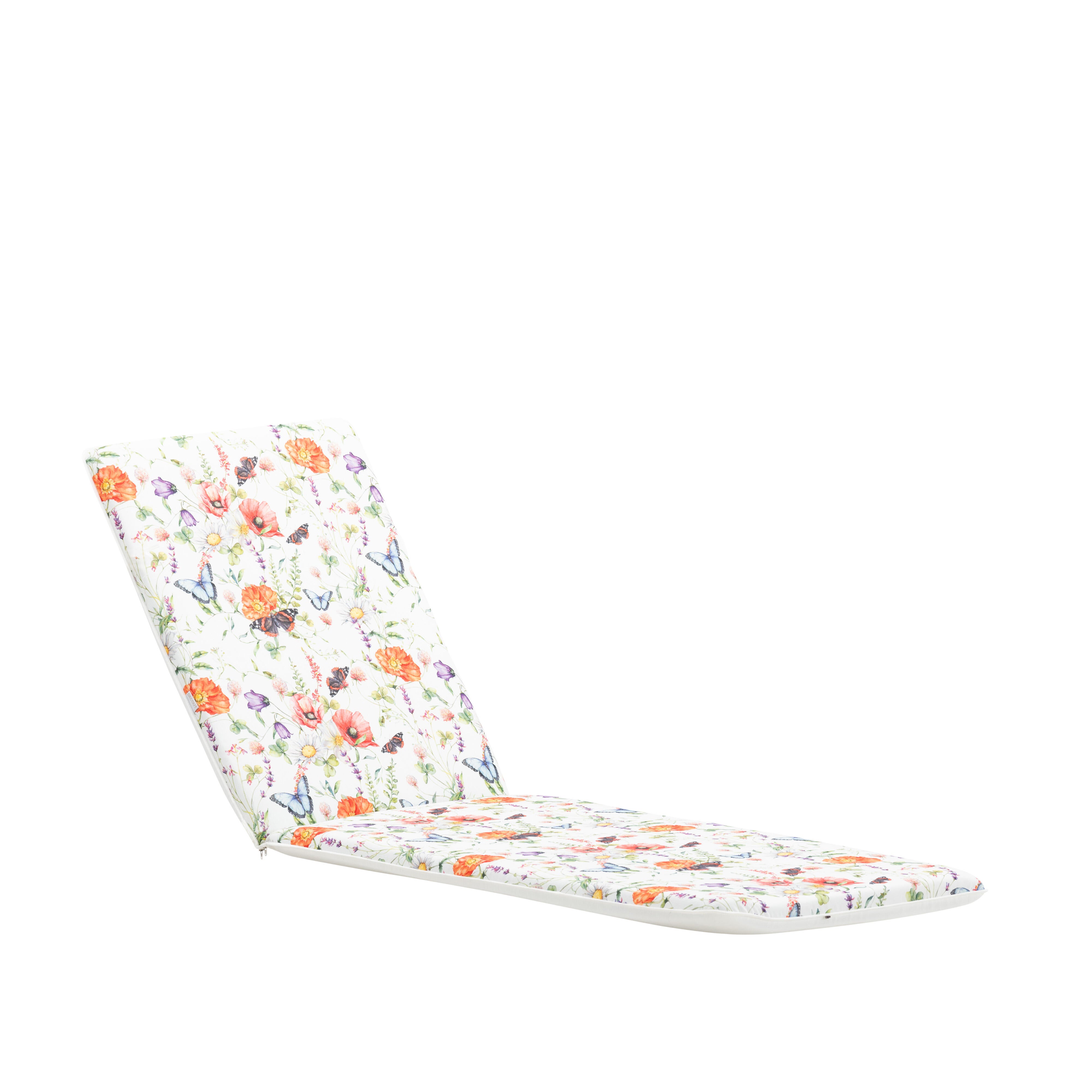 Cojín de tumbona  multicolor 56x192 cm - 3