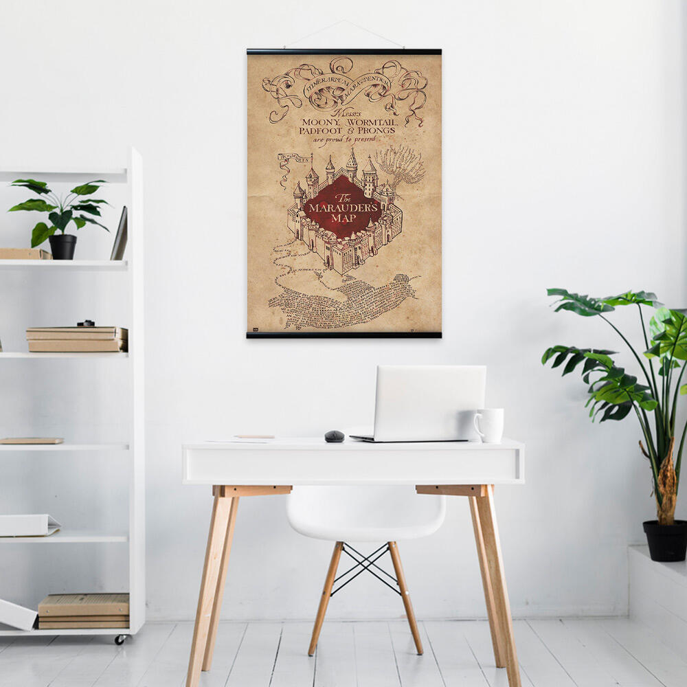 Poster Harry Potter Hogwarts Castle 61x91,5cm