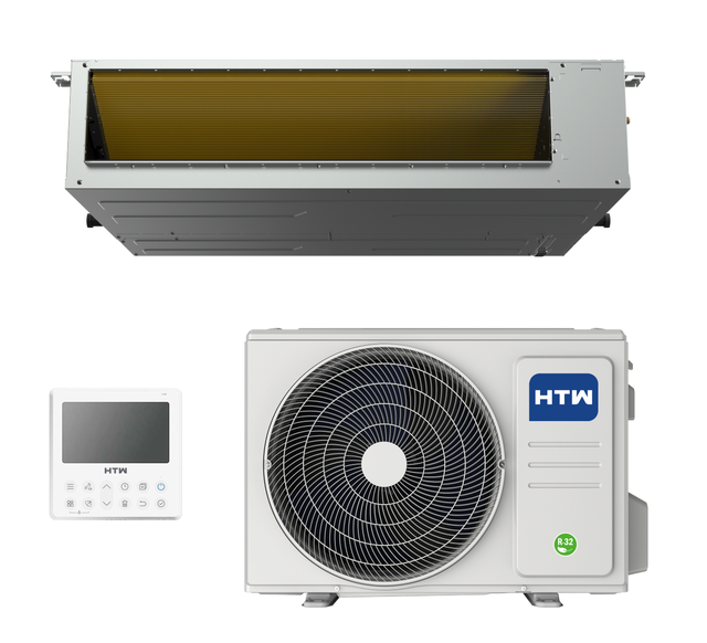 Aire acondicionado por conductos HTW Admira plus 7740 fg Wi-Fi