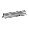 PERFIL CARRIL GUIA PUERTA CORREDERA U 20  MM EMPOTRAR 3 M - 2