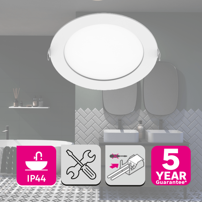 spot led encastrable réparable