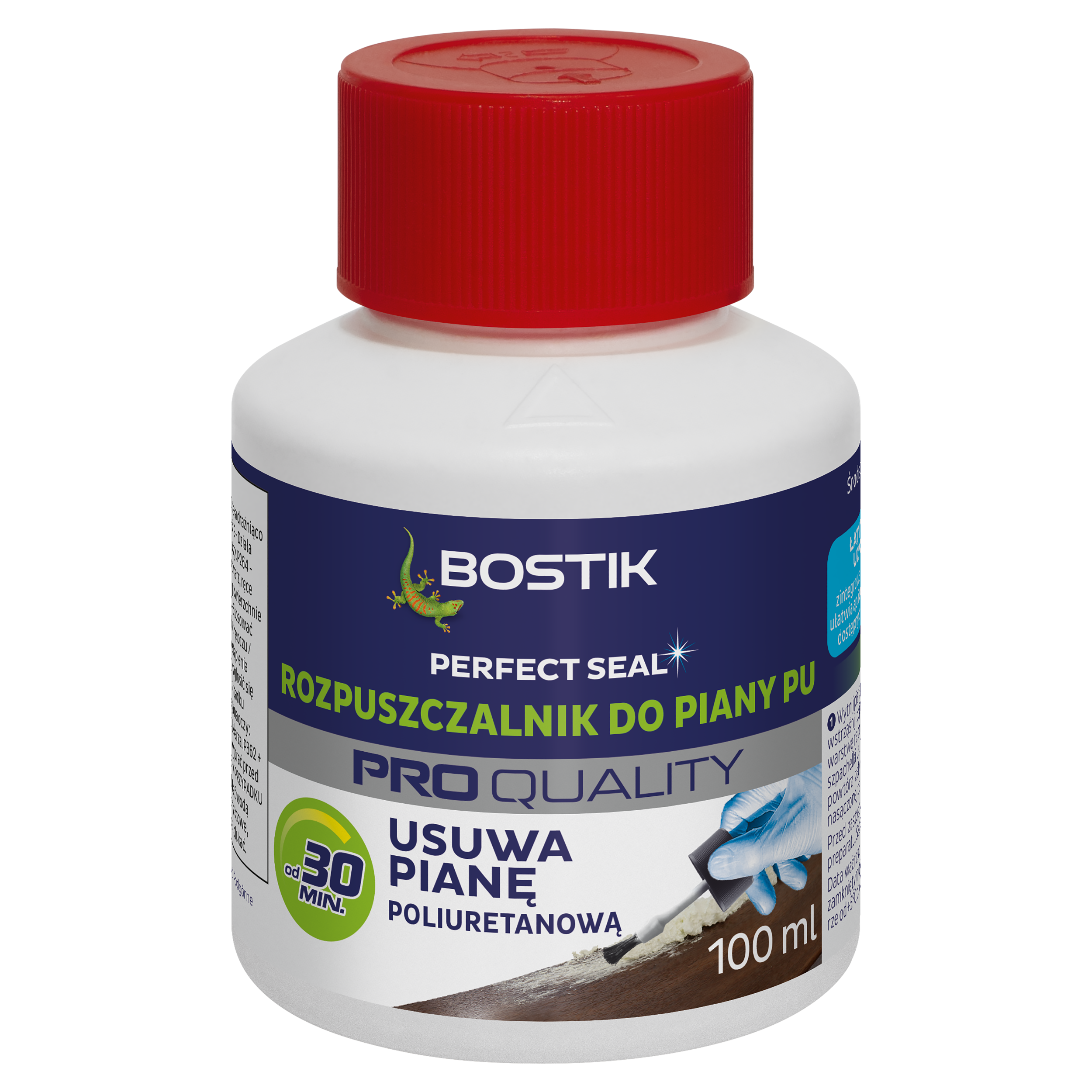 Rozpuszczalnik do piany PU PUR-KILL 100 ml DEN BRAVEN