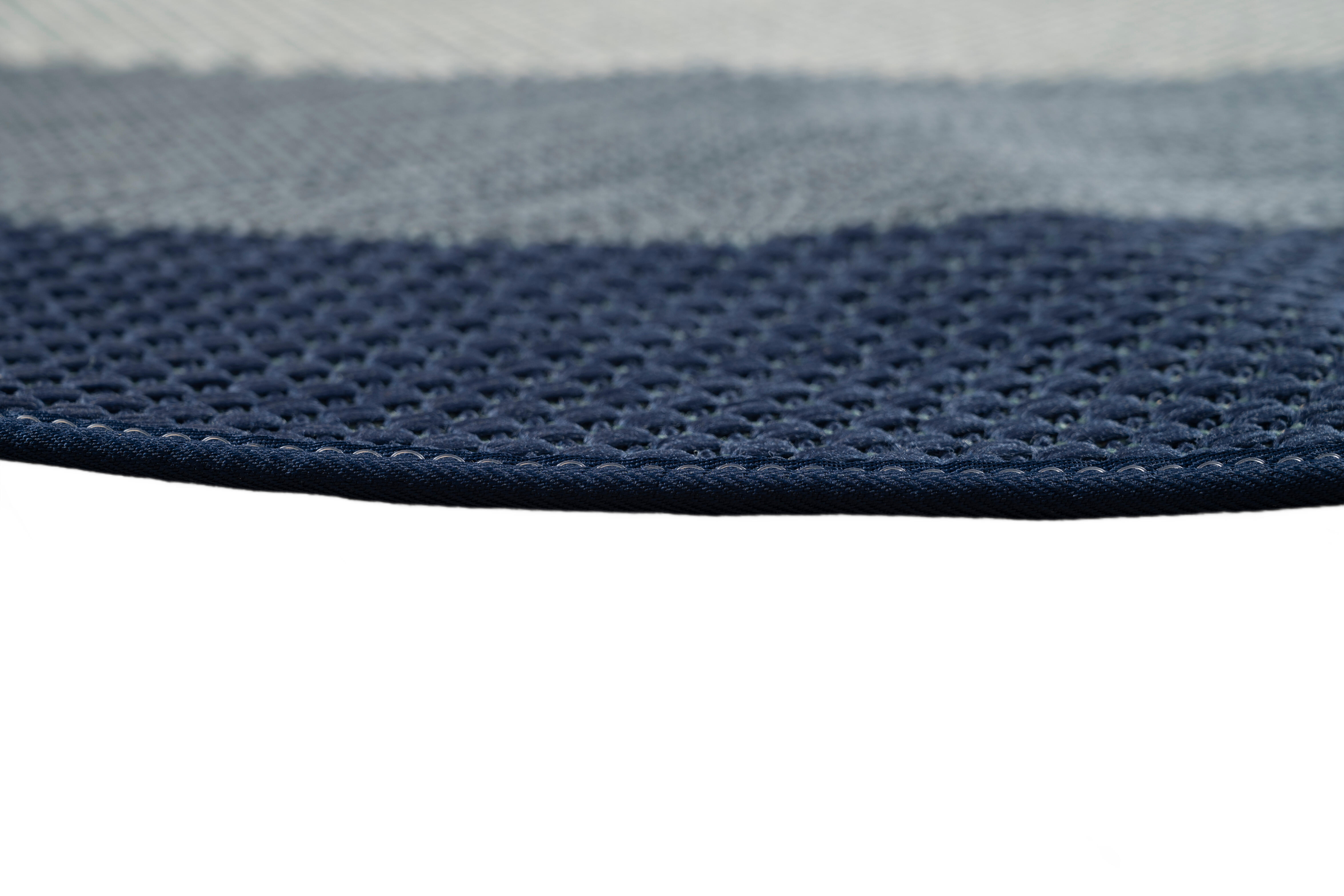 Tapete exterior/interior Opale 160X230cm azul Inspire - 9
