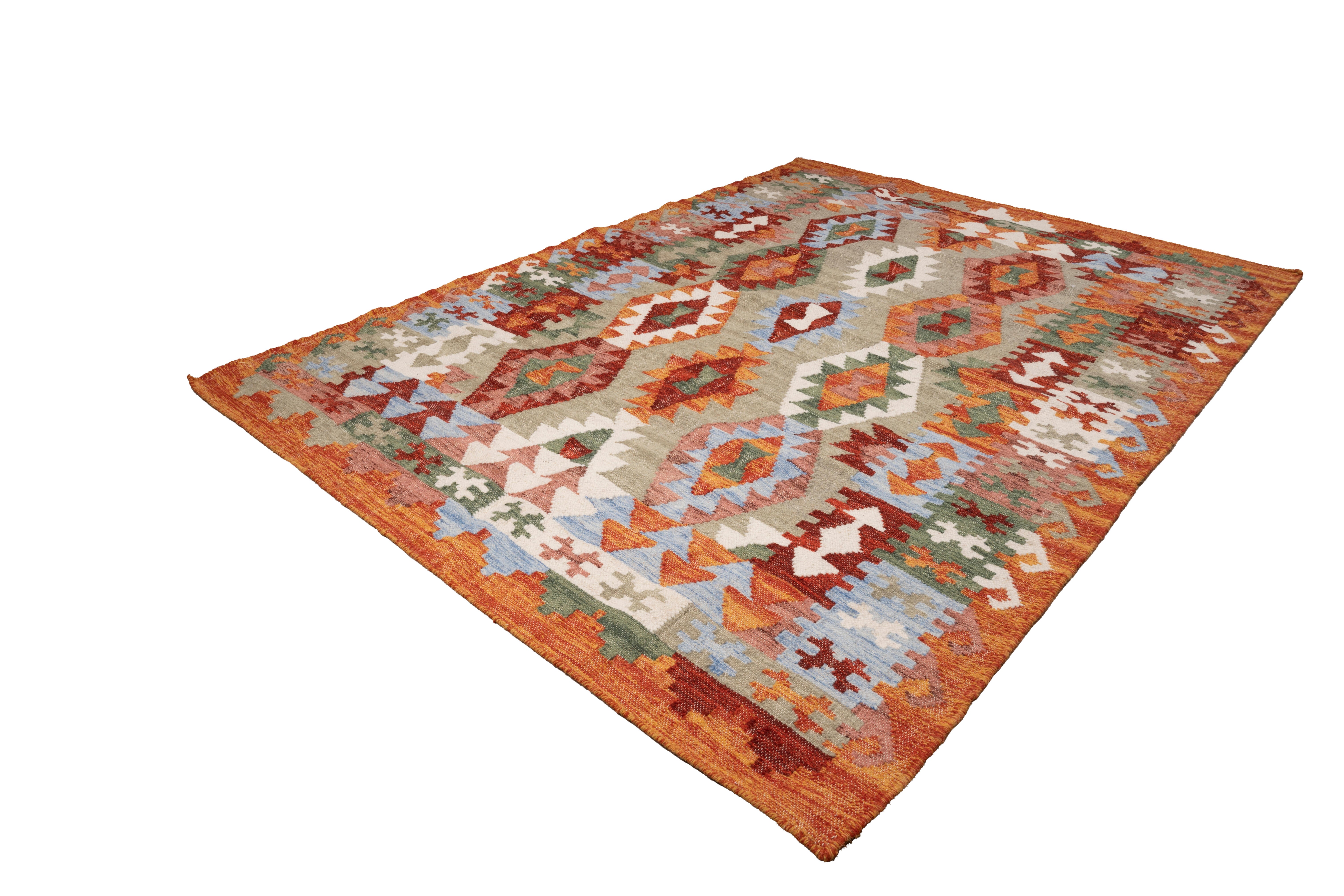Tapete Ethnic 160X230cm multicores Inspire - 16