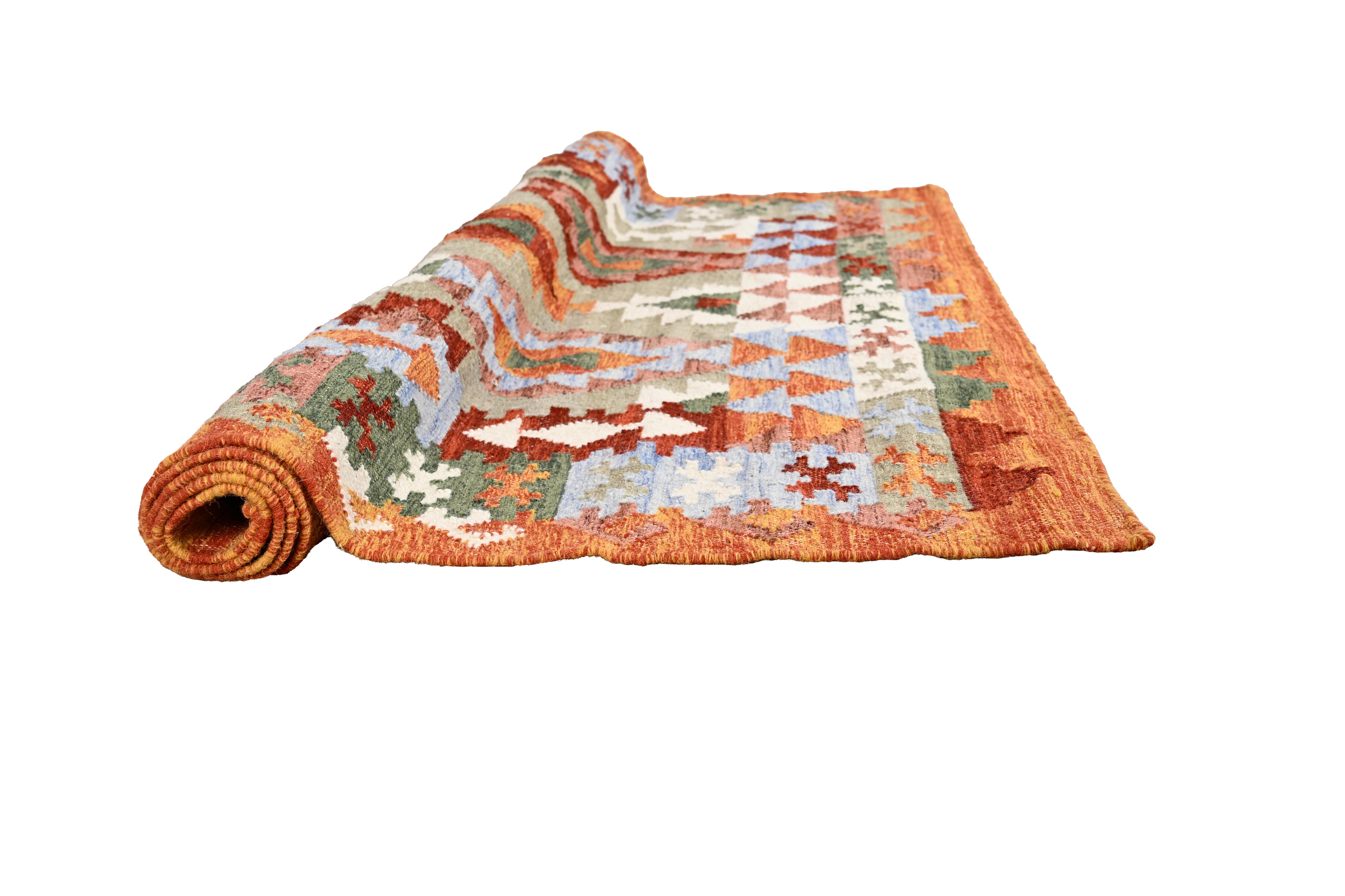 Tapete Ethnic 160X230cm multicores Inspire - 12