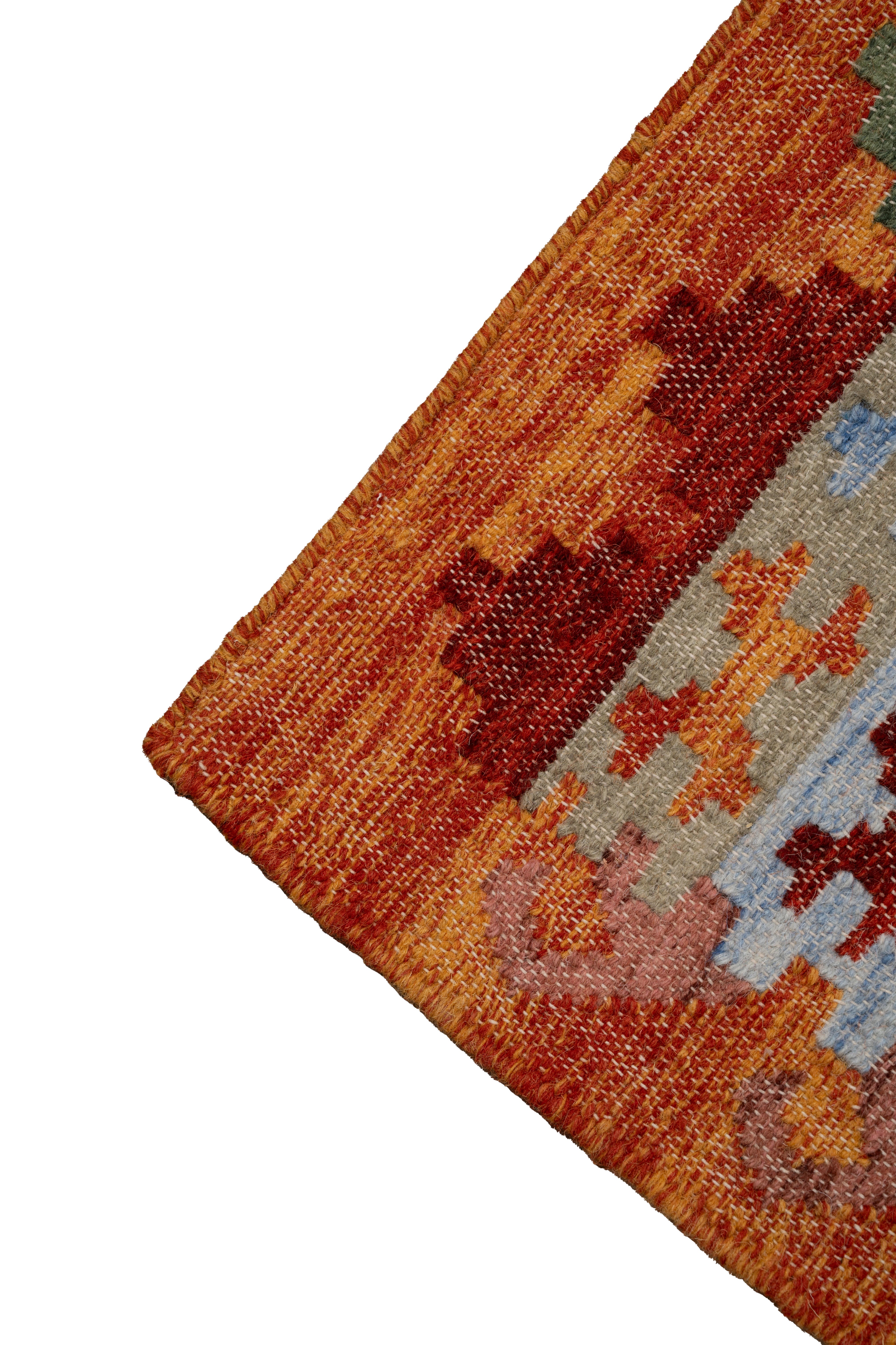 Tapete Ethnic 160X230cm multicores Inspire - 17