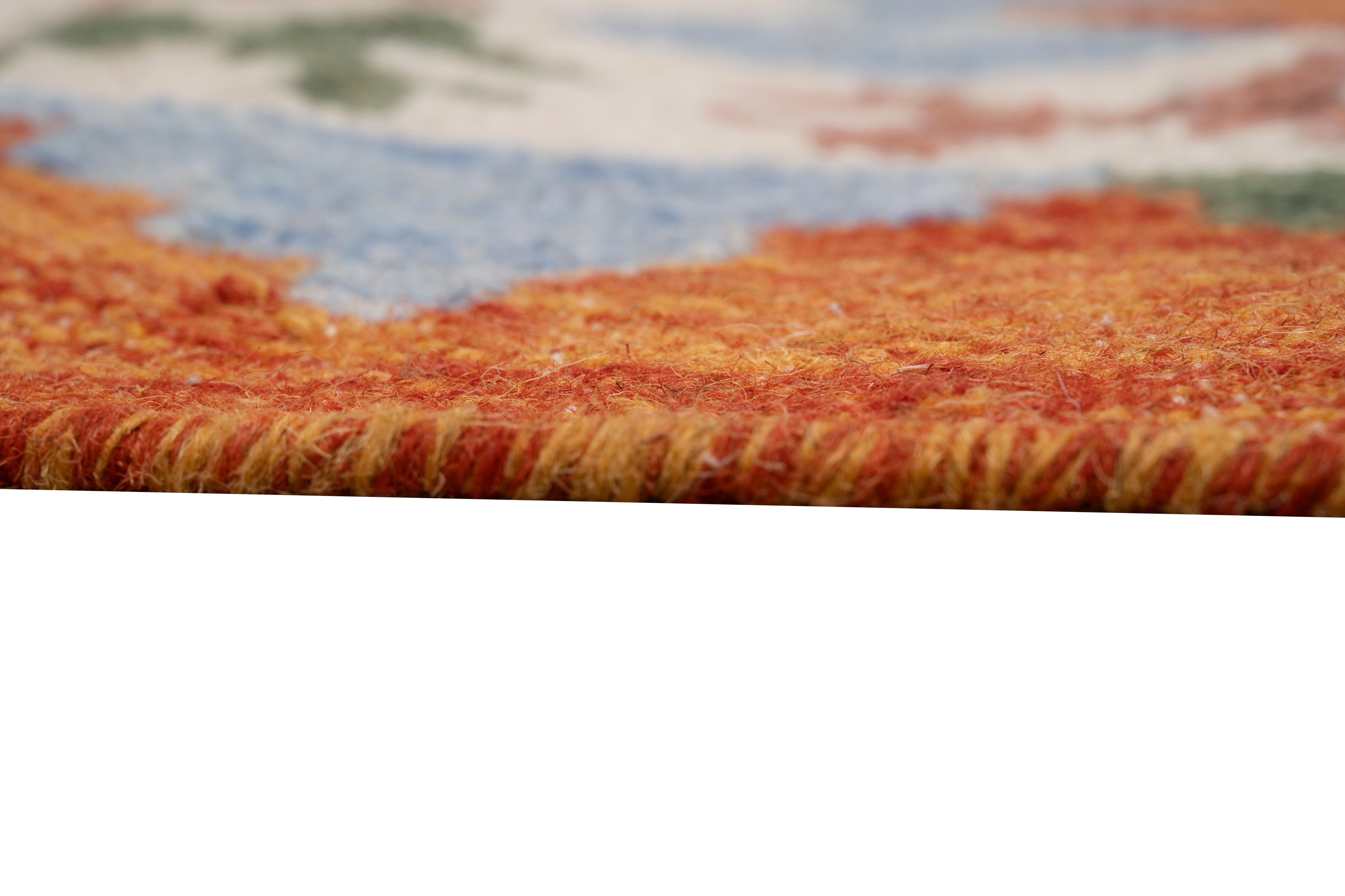 Tapete Ethnic 160X230cm multicores Inspire - 9