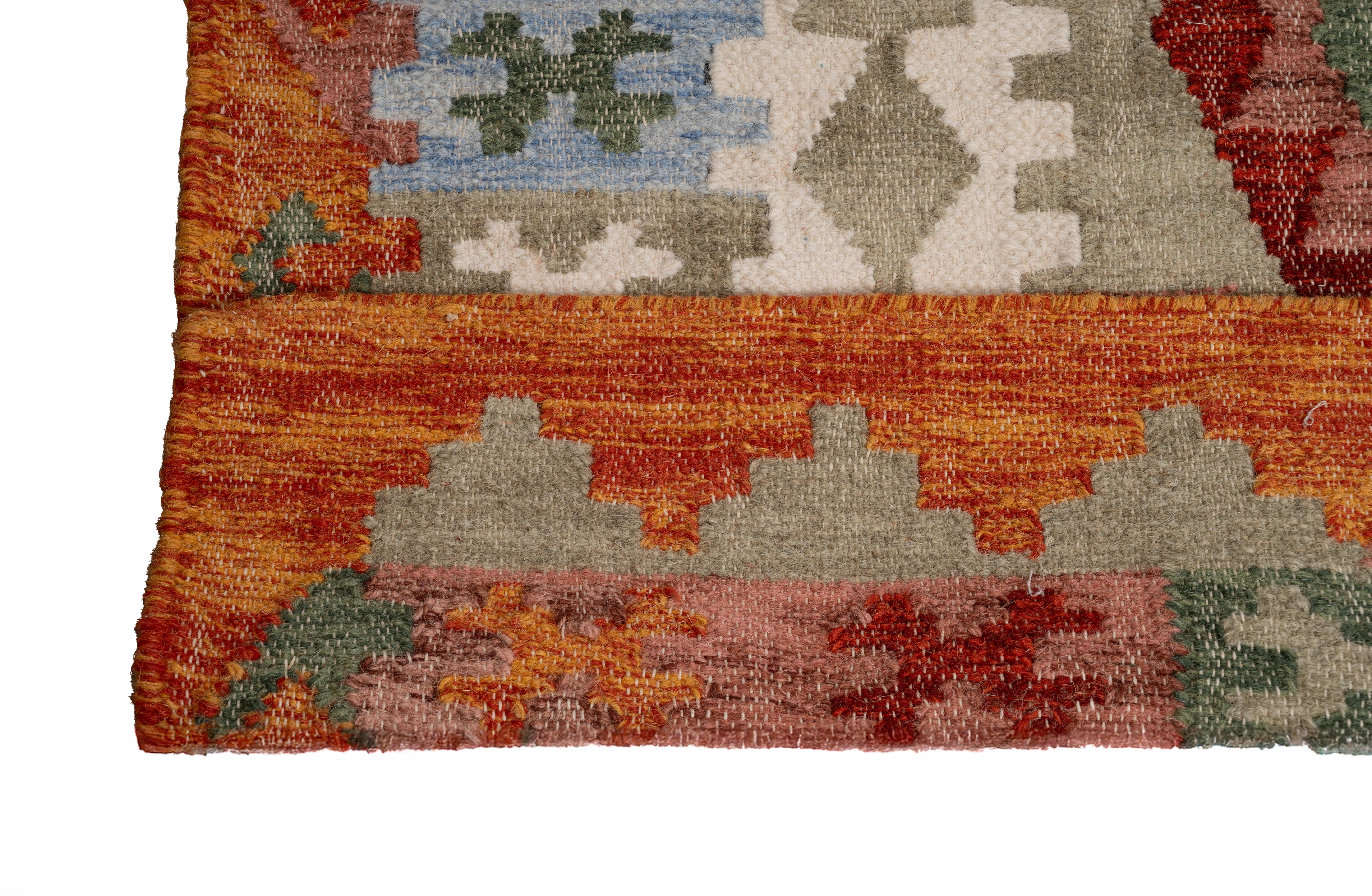 Tapete Ethnic 160X230cm multicores Inspire - 8