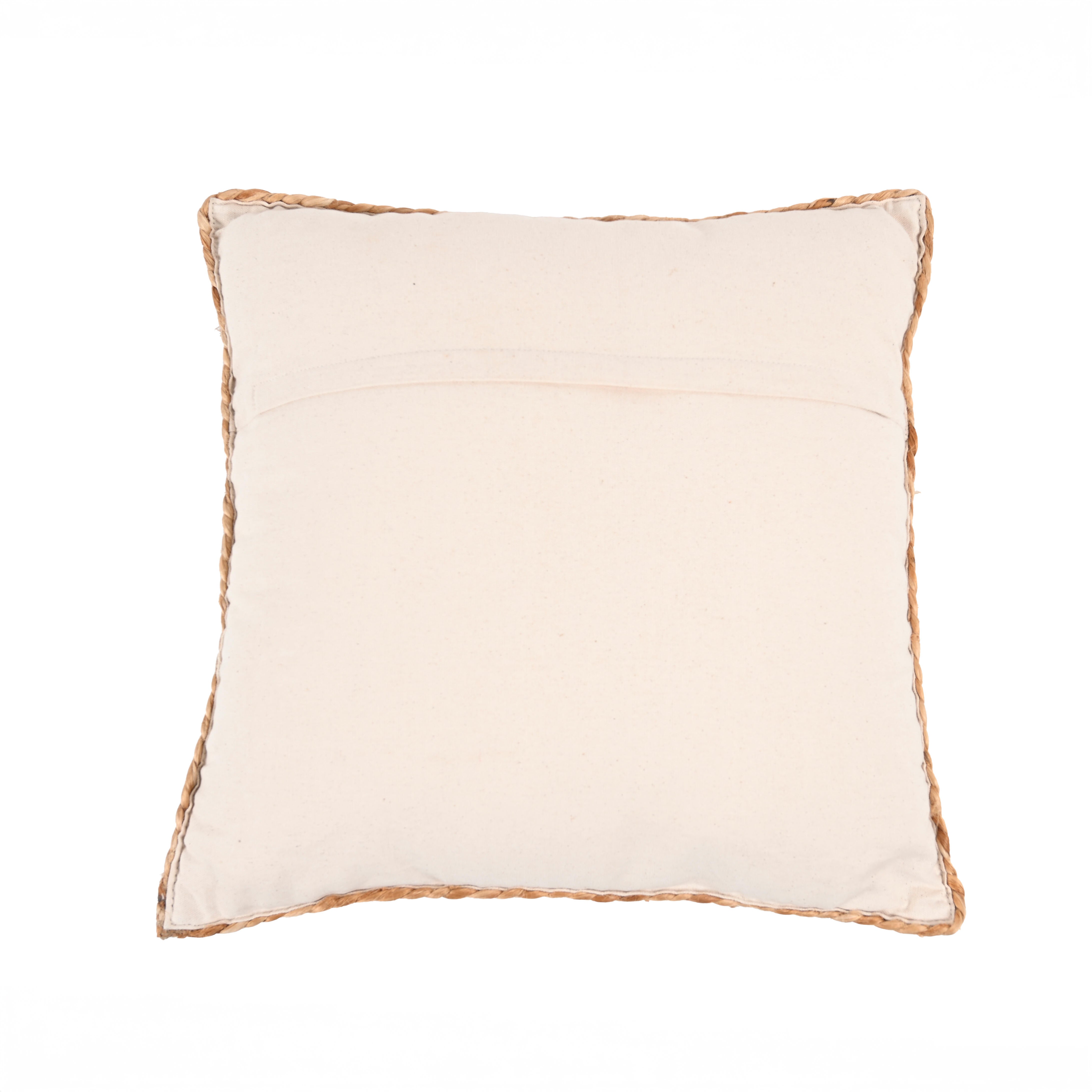 Almofada de chão de juta 45x45cm - 14