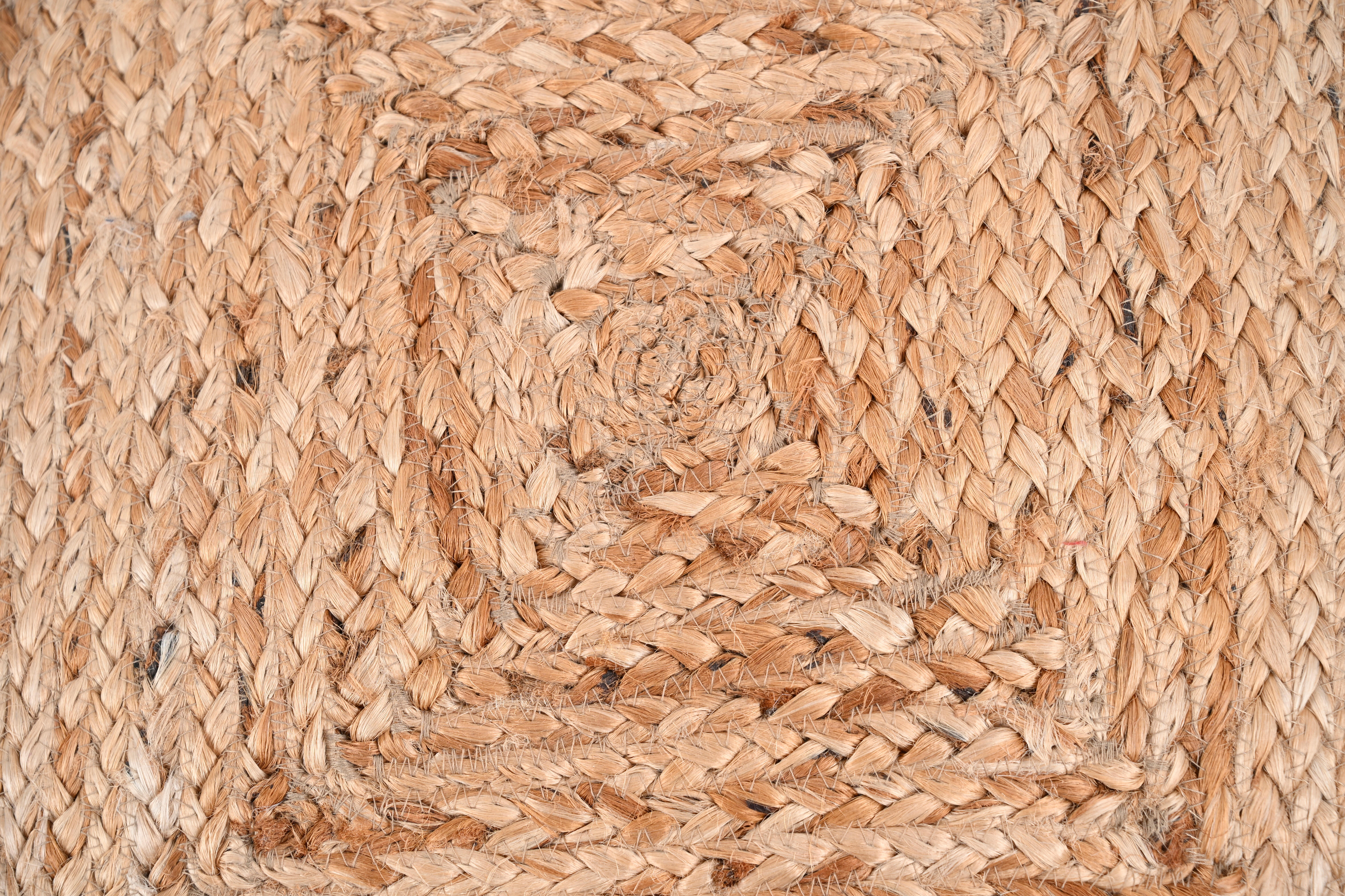 Almofada de chão de juta 45x45cm - 13