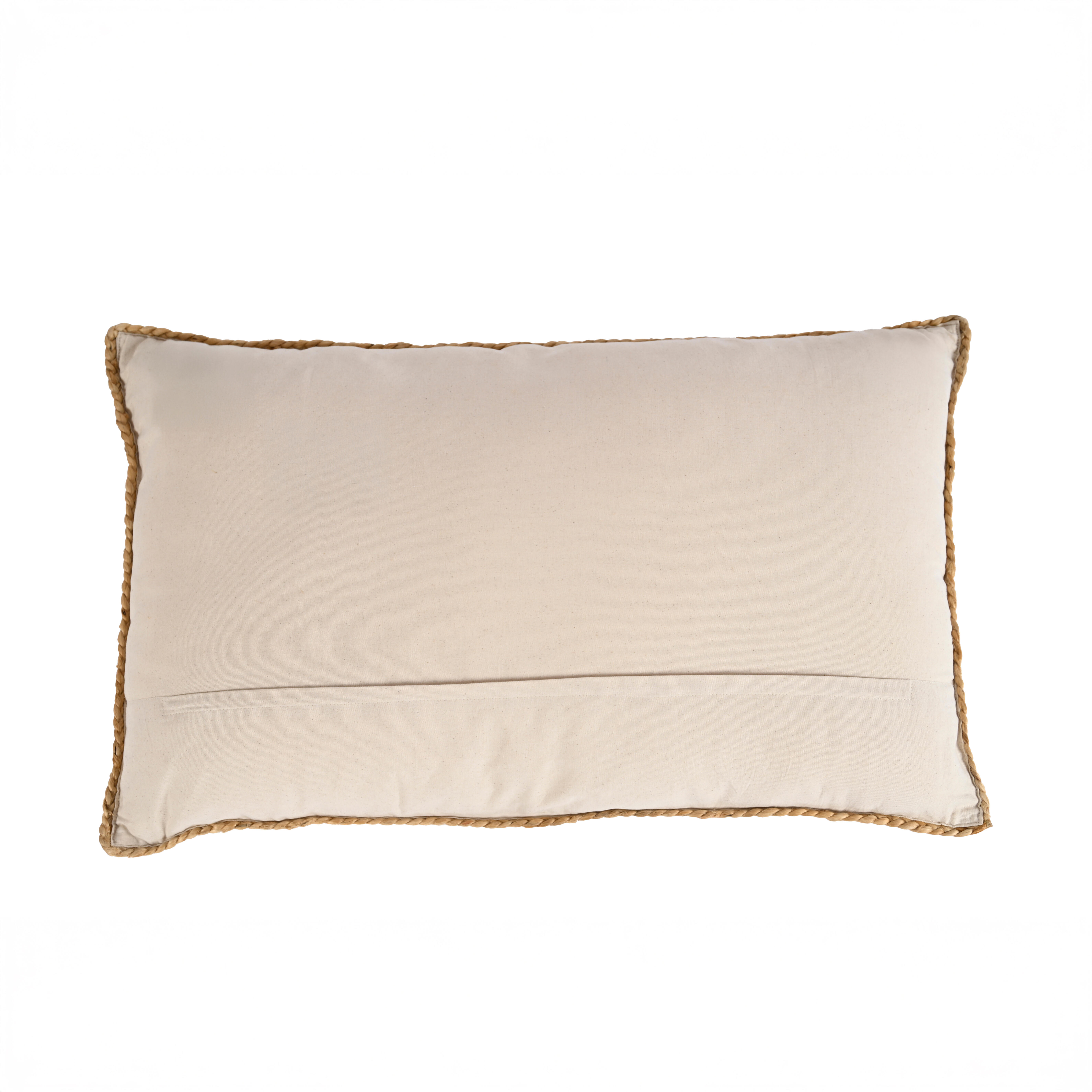 Almofada de chão de juta 60x90cm - 12