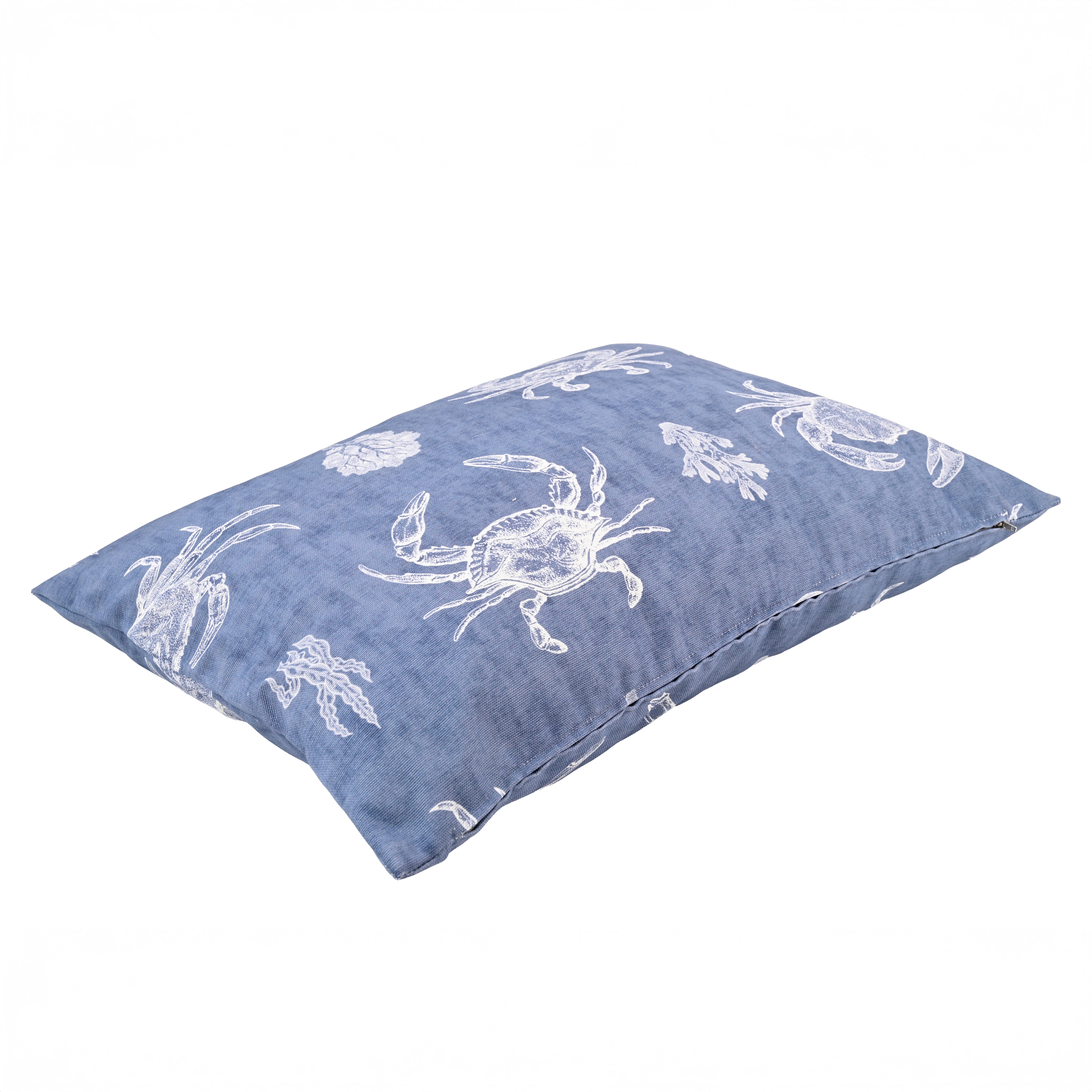 Almofada Sperone 40x60cm poliéster azul - 8