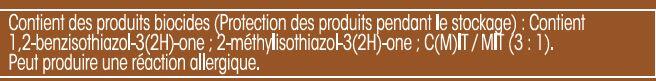Enduit de lissage TOUPRET Liss bois blanc, 1,25KG - 9